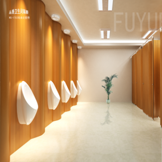 Vách ngăn compact CDF (độ nén 1050 - kích thước 1830*2440 ; 1830*1830